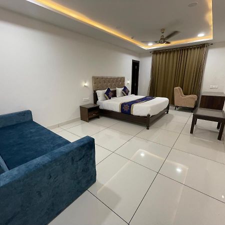 Clover Inn Udaipur Kültér fotó