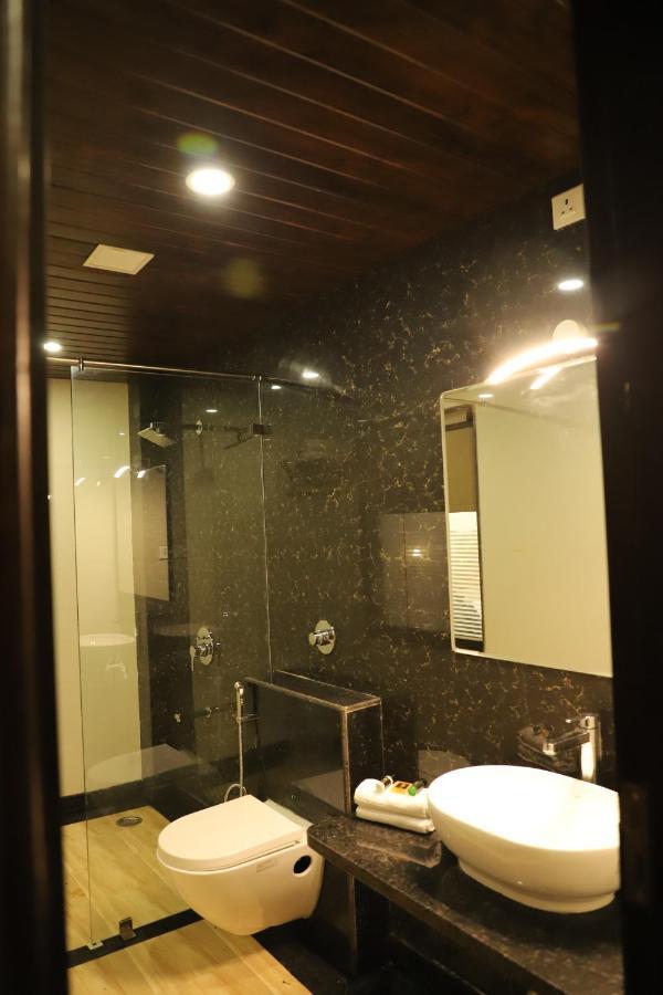 Clover Inn Udaipur Kültér fotó