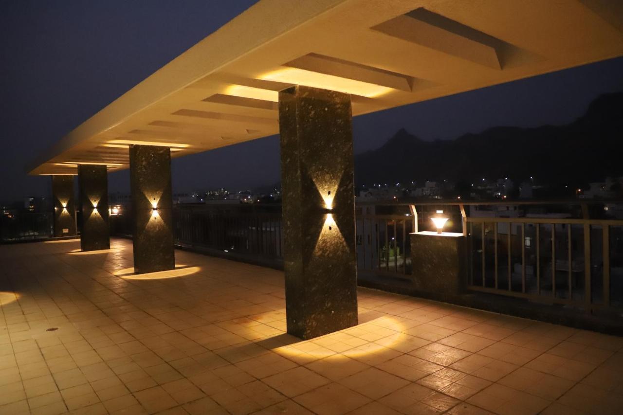 Clover Inn Udaipur Kültér fotó