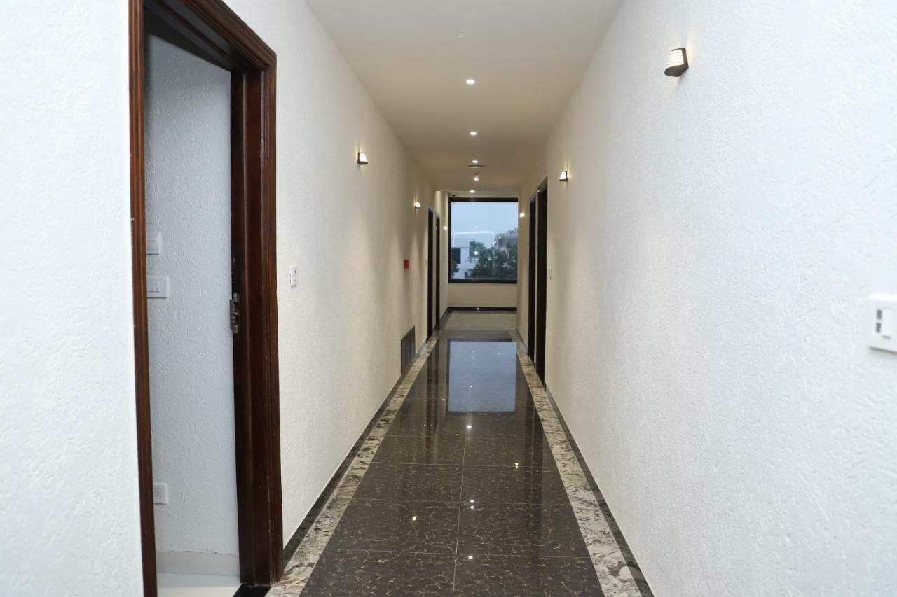 Clover Inn Udaipur Kültér fotó