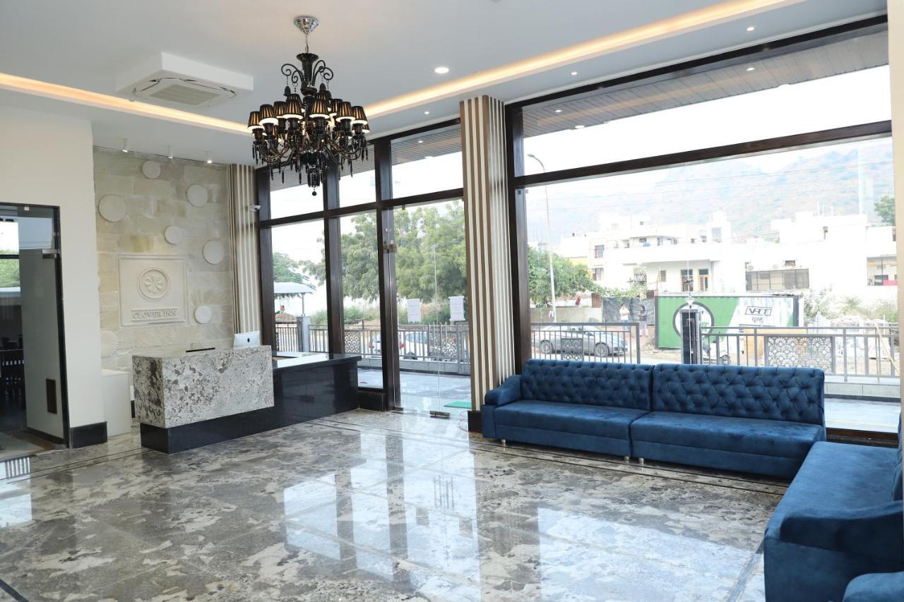 Clover Inn Udaipur Kültér fotó
