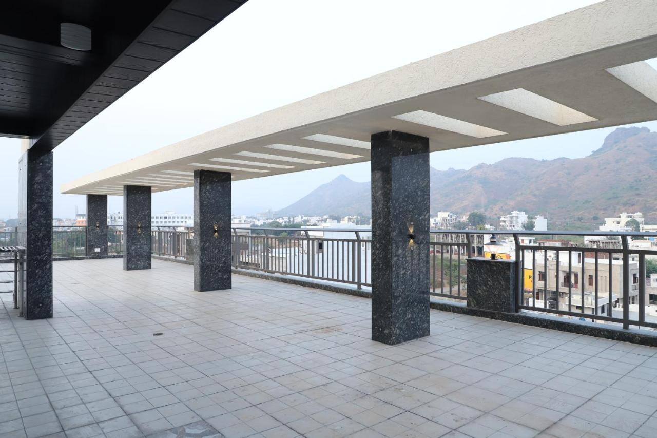 Clover Inn Udaipur Kültér fotó
