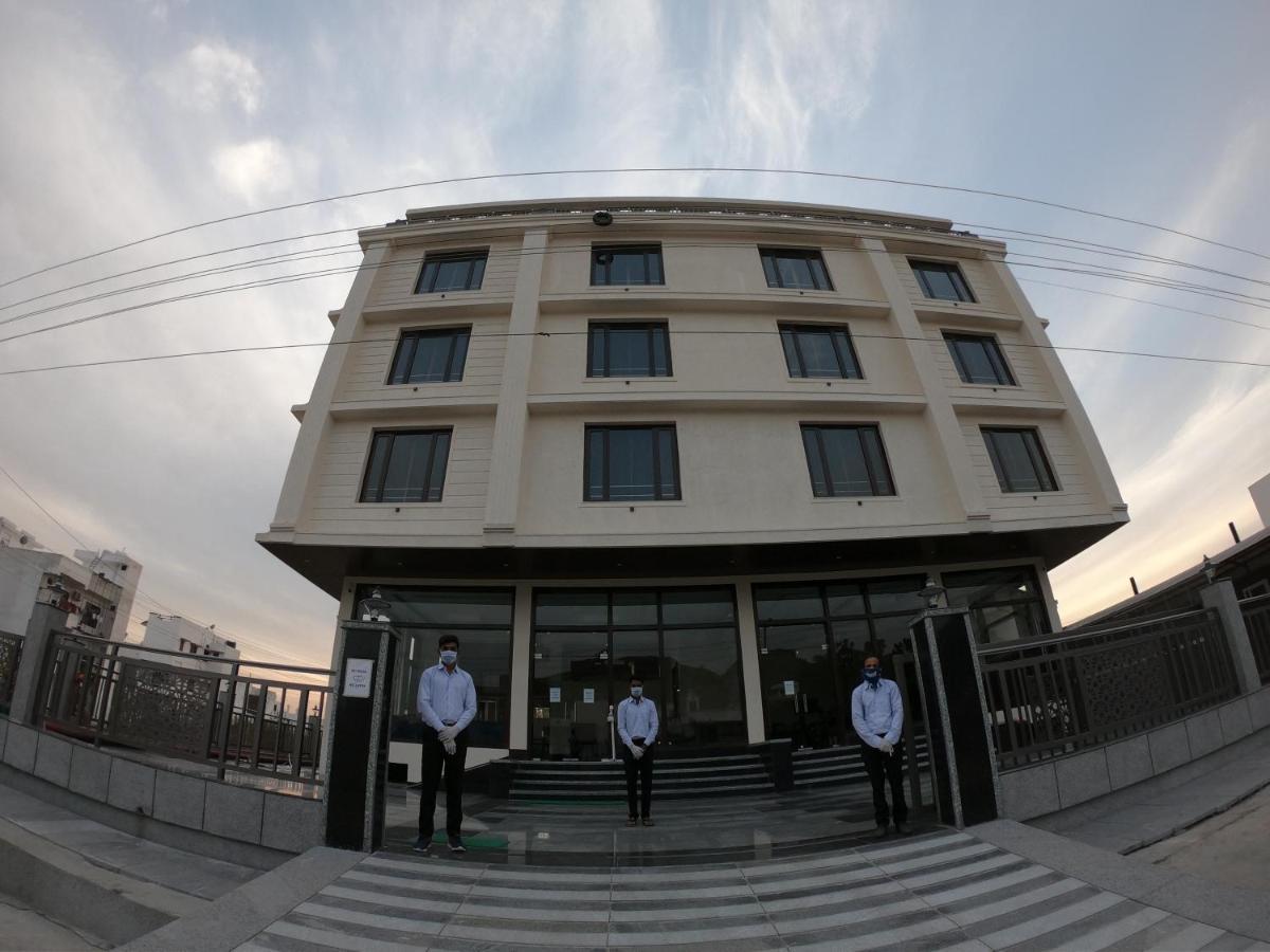 Clover Inn Udaipur Kültér fotó