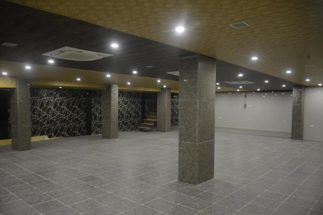 Clover Inn Udaipur Kültér fotó