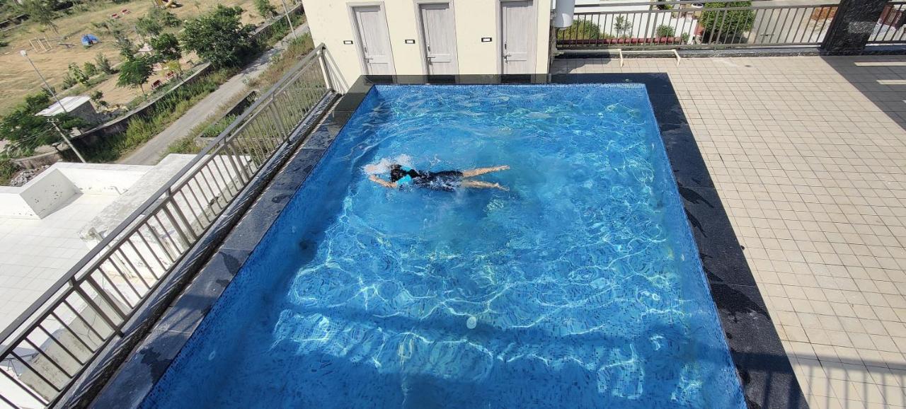 Clover Inn Udaipur Kültér fotó