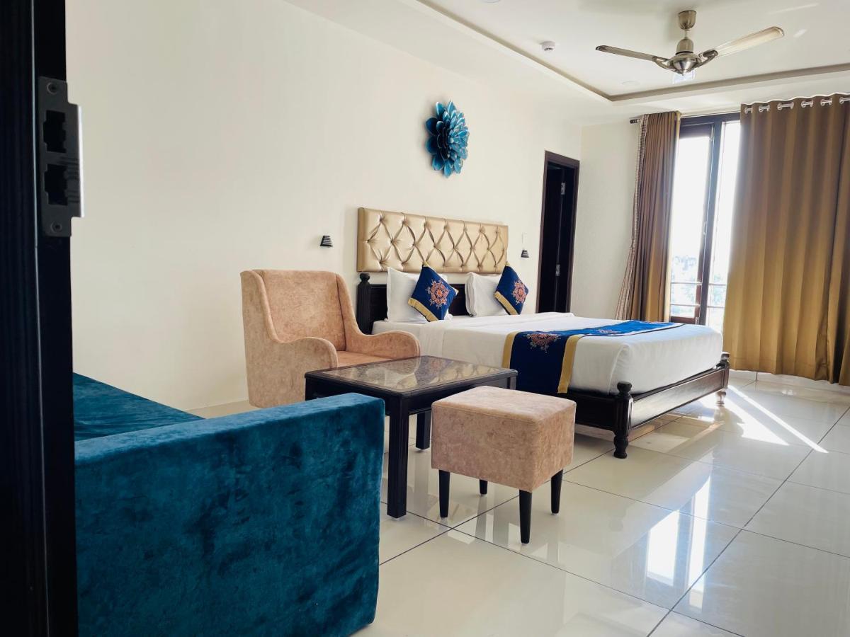 Clover Inn Udaipur Kültér fotó