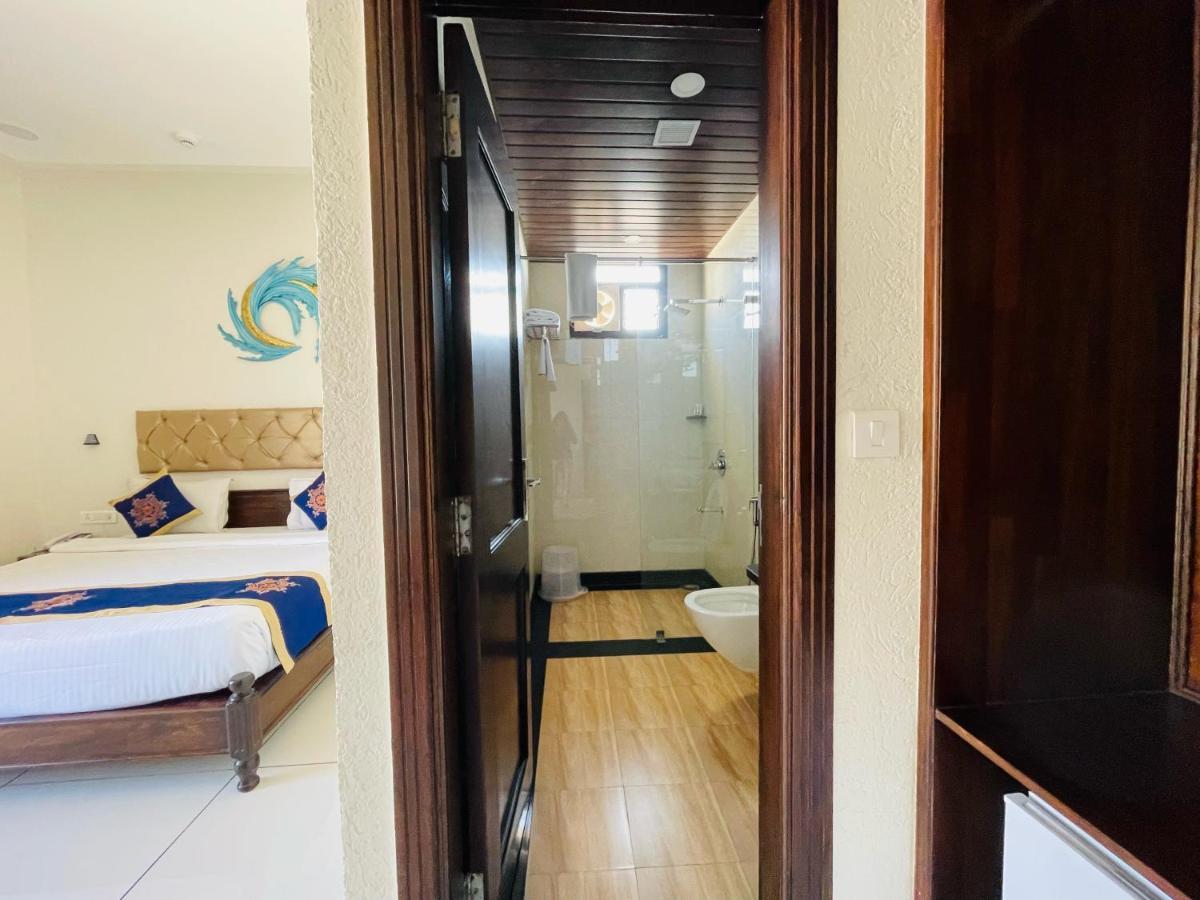 Clover Inn Udaipur Kültér fotó