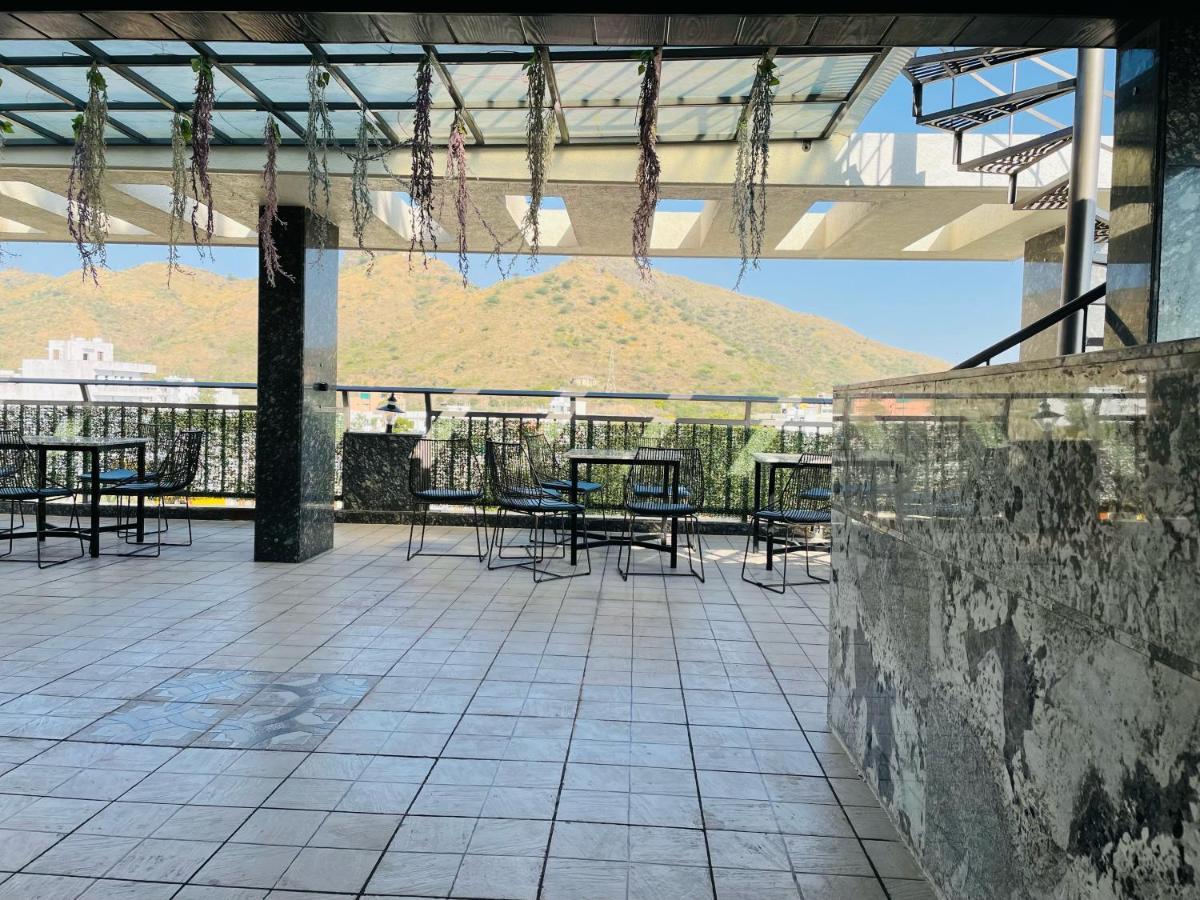 Clover Inn Udaipur Kültér fotó