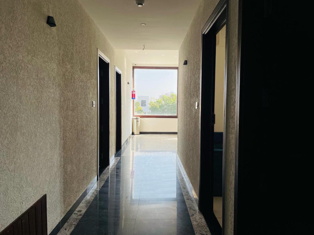 Clover Inn Udaipur Kültér fotó