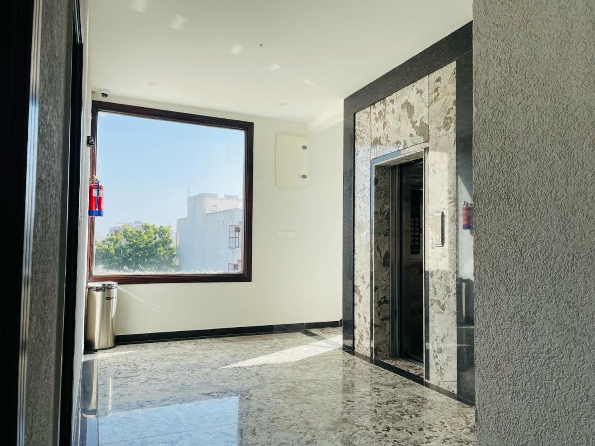 Clover Inn Udaipur Kültér fotó