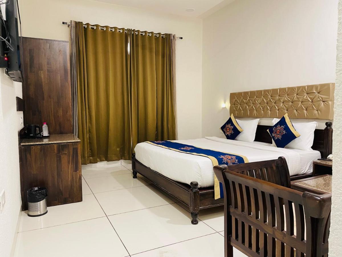 Clover Inn Udaipur Kültér fotó