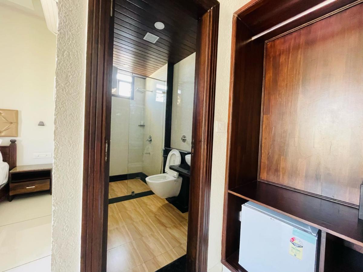 Clover Inn Udaipur Kültér fotó