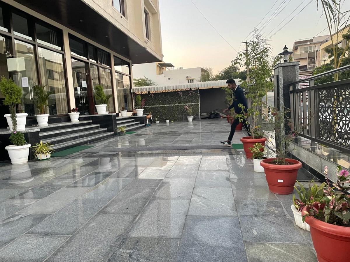 Clover Inn Udaipur Kültér fotó