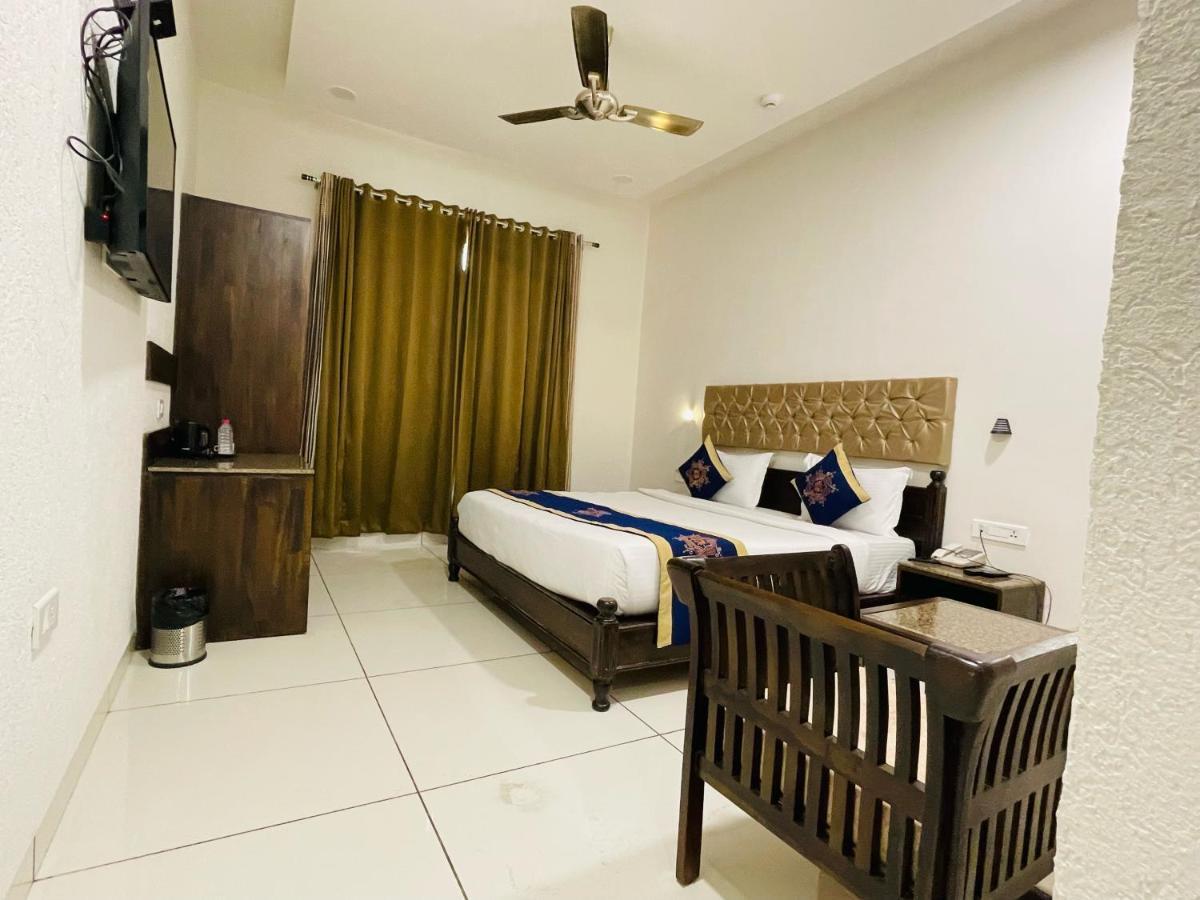 Clover Inn Udaipur Kültér fotó