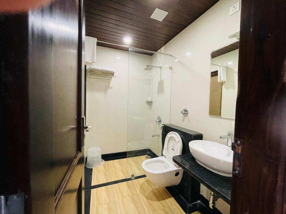 Clover Inn Udaipur Kültér fotó