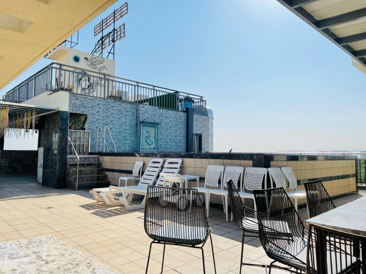 Clover Inn Udaipur Kültér fotó