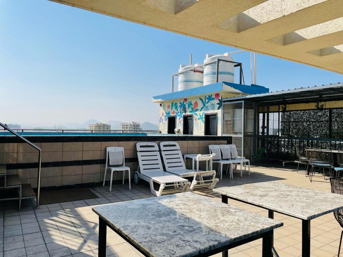 Clover Inn Udaipur Kültér fotó