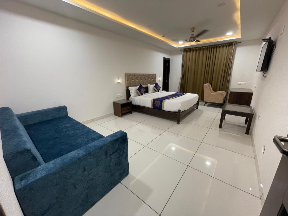 Clover Inn Udaipur Kültér fotó