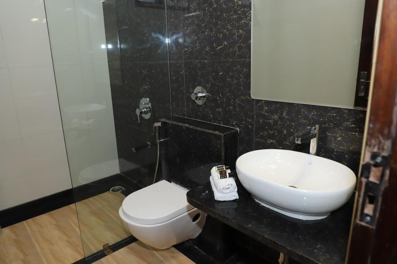 Clover Inn Udaipur Kültér fotó