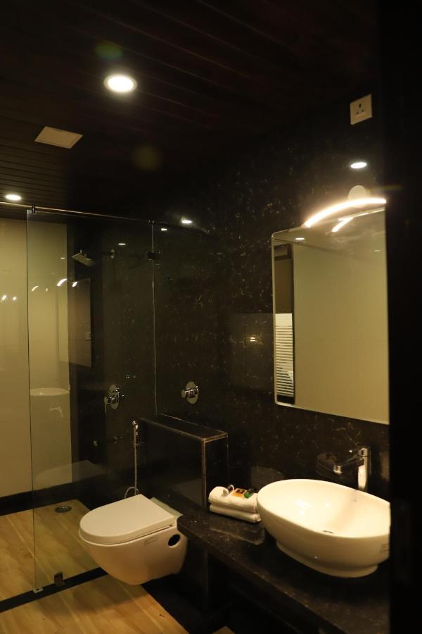 Clover Inn Udaipur Kültér fotó